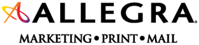 Allegra Print Logo