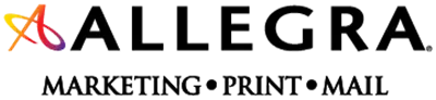 Allegra Print Logo