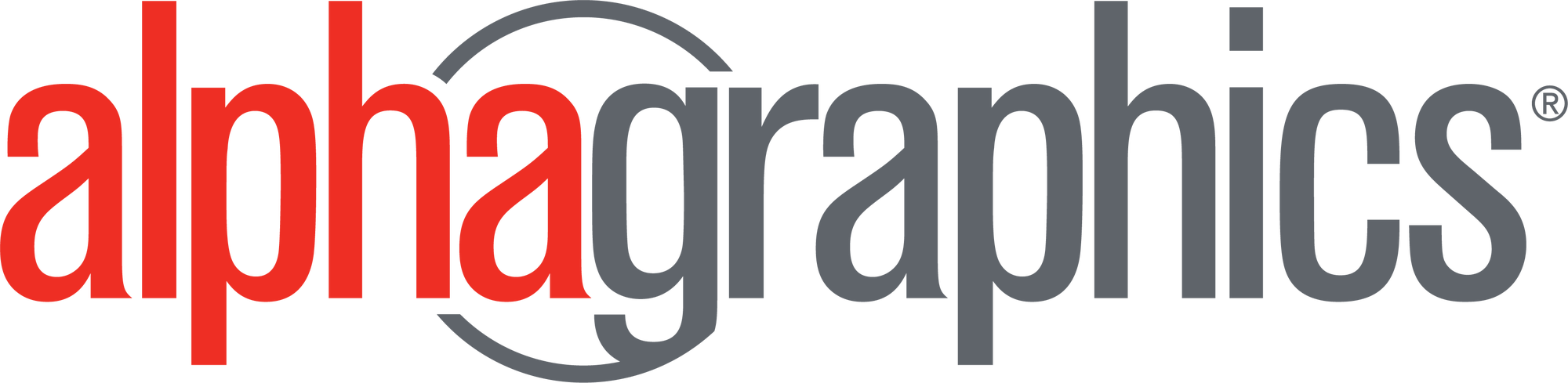 Alphagraphics Logo