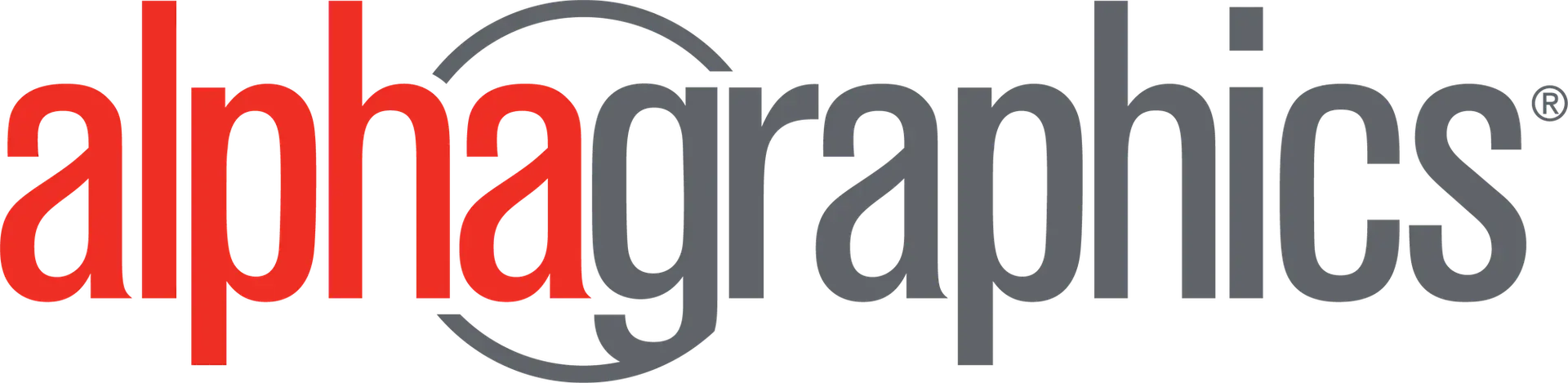 Alphagraphics Logo