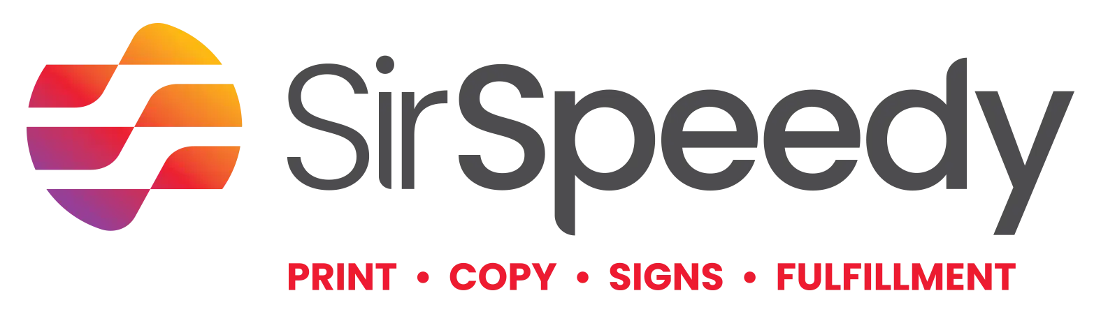 Sir Speedy logo